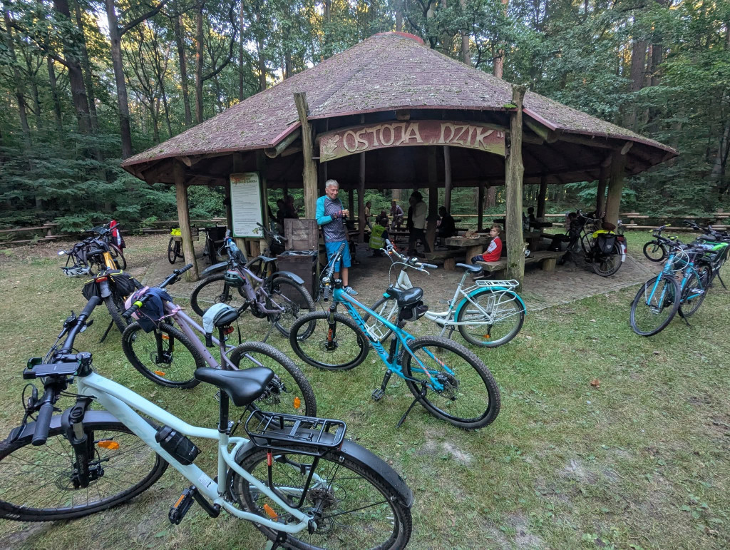 Wycieczka rowerowa szlakiem Szymborskiej w sobotę