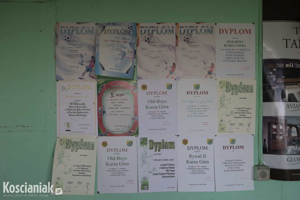 Ruszyła budowa zaplecza sportowego w Kurzej Górze