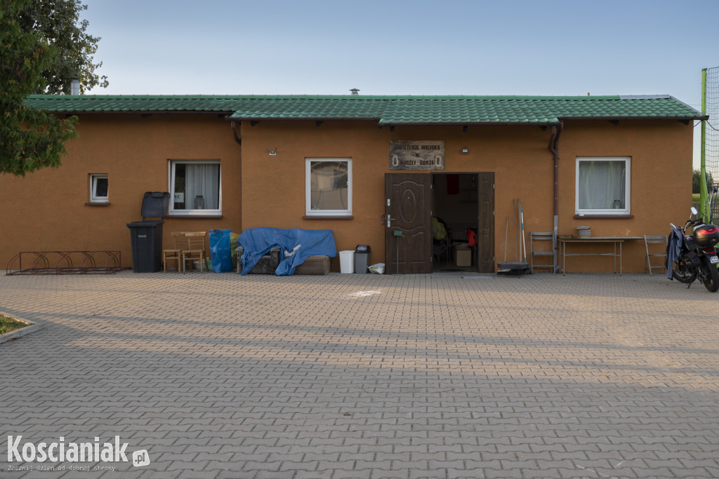 Ruszyła budowa zaplecza sportowego w Kurzej Górze