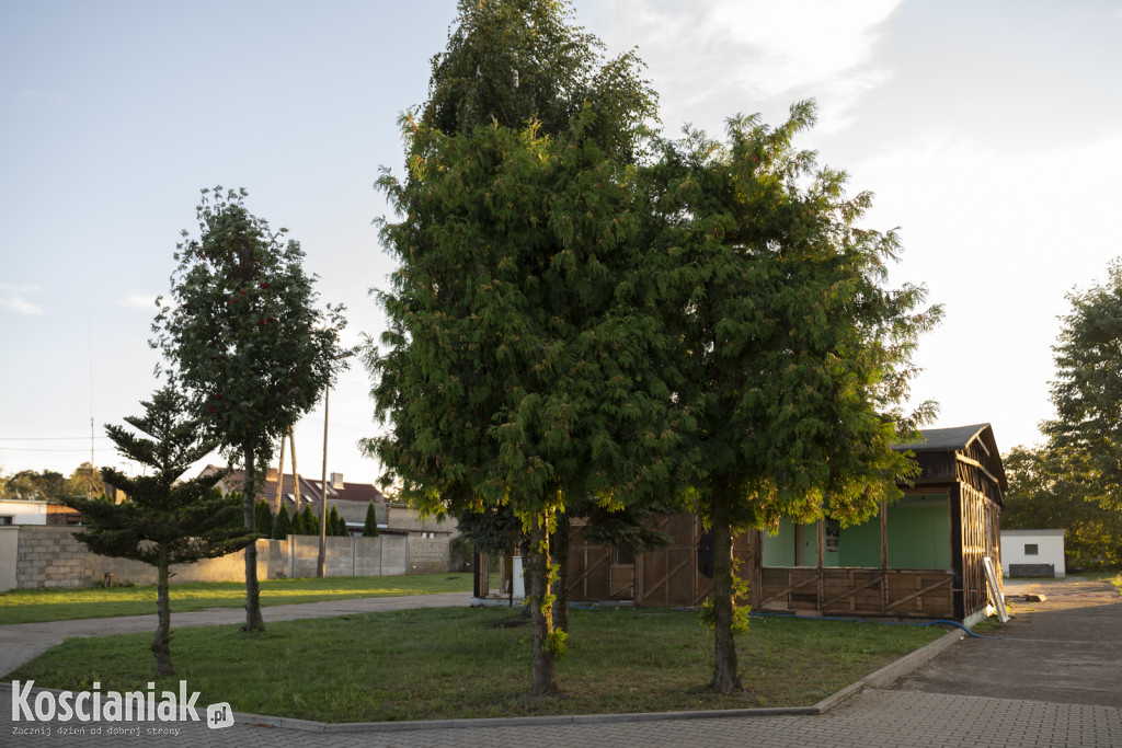 Ruszyła budowa zaplecza sportowego w Kurzej Górze