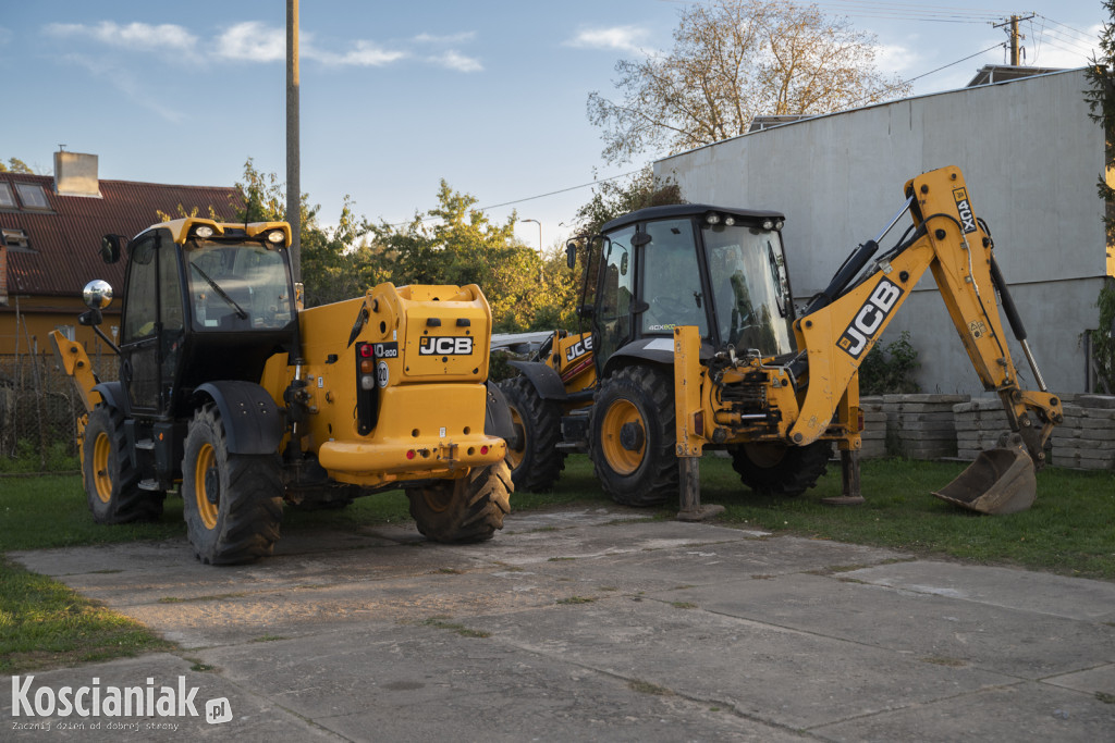 Ruszyła budowa zaplecza sportowego w Kurzej Górze