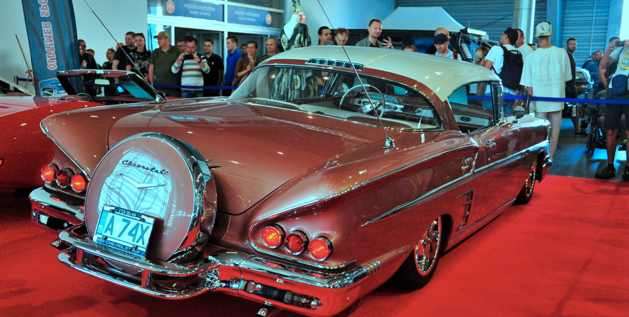 Retro Motor Show 2025