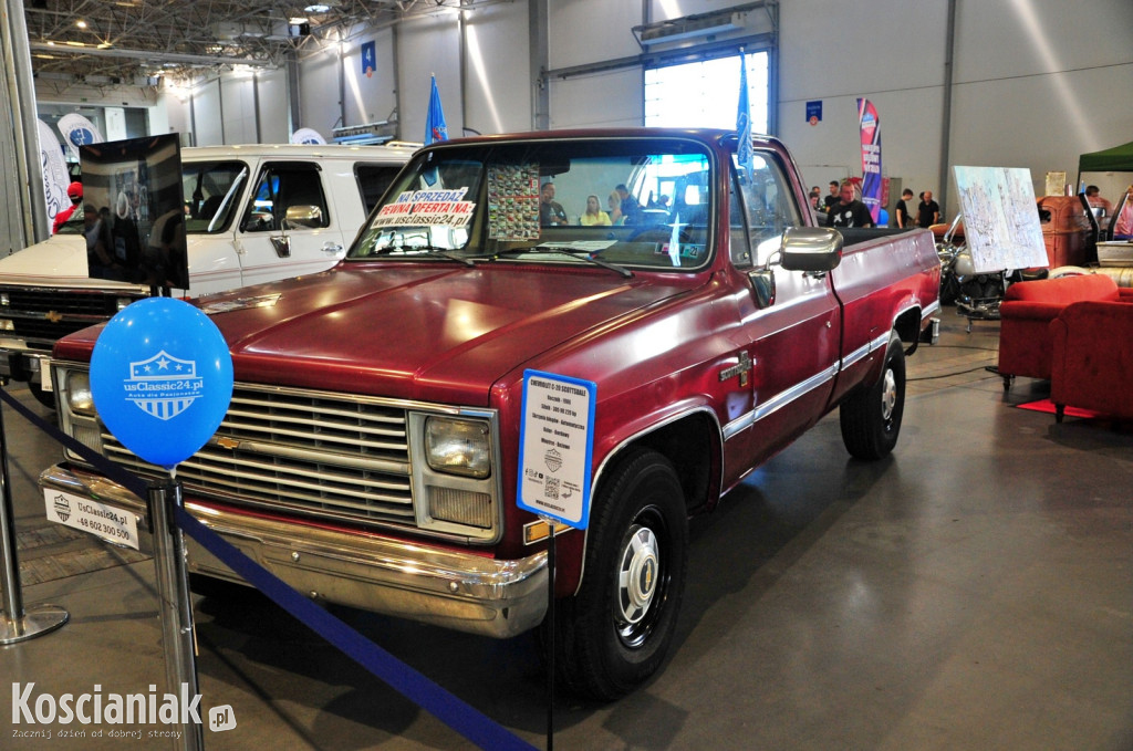 Retro Motor Show 2025