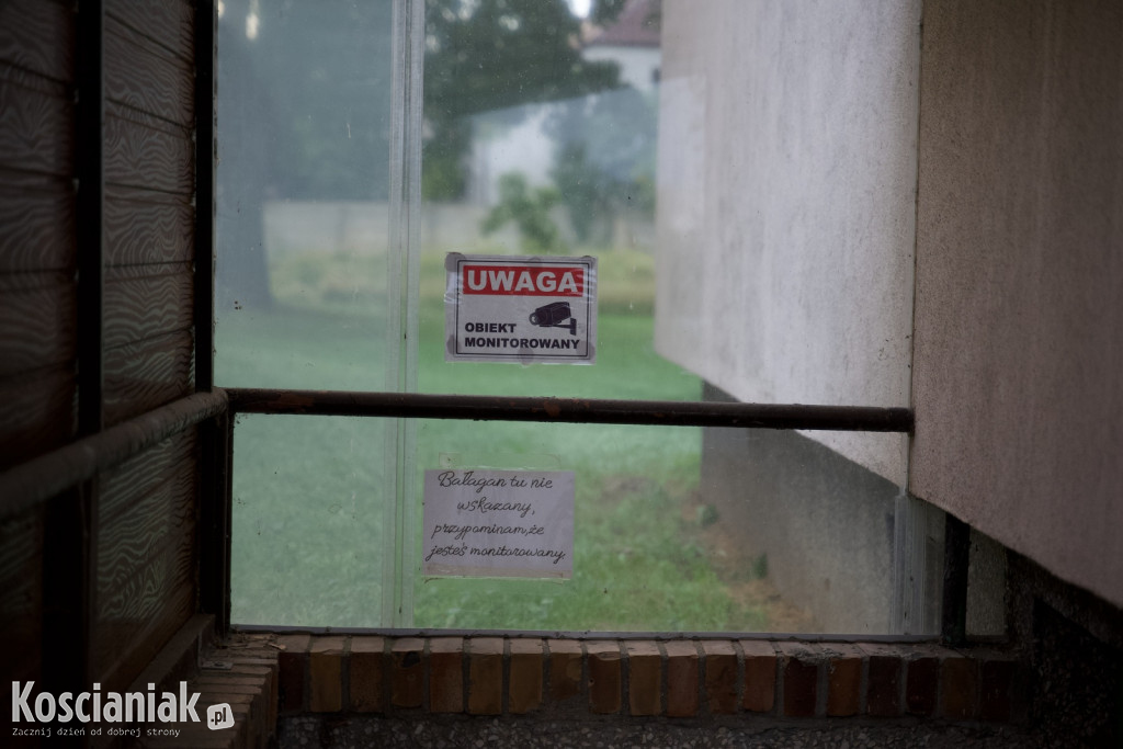 Czy skończy się problem z podrzucanymi ciuchami?
