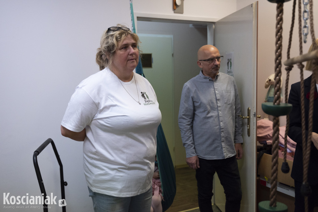 Gabinet dla dzieci niezwykłych już otwarty