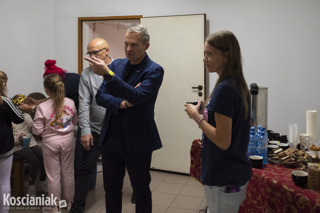 Gabinet dla dzieci niezwykłych już otwarty