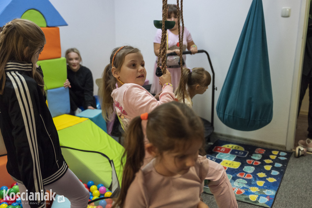 Gabinet dla dzieci niezwykłych już otwarty