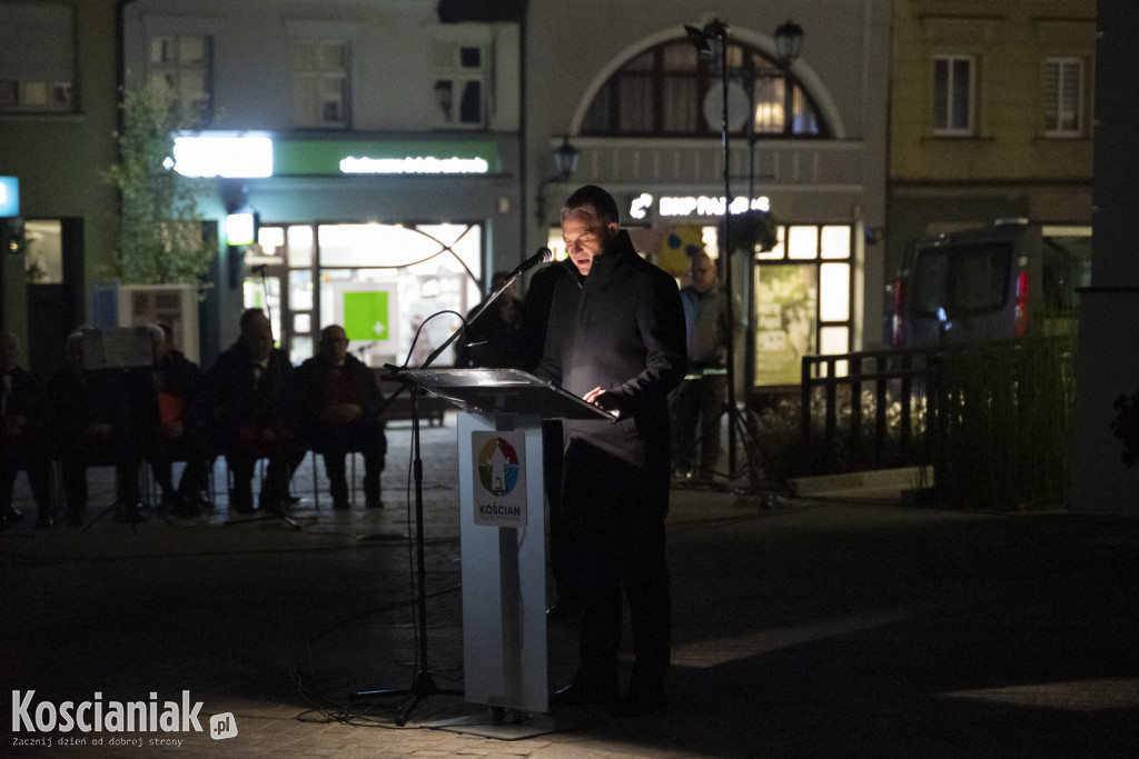 86. rocznica egzekucji na Rynku w Kościanie