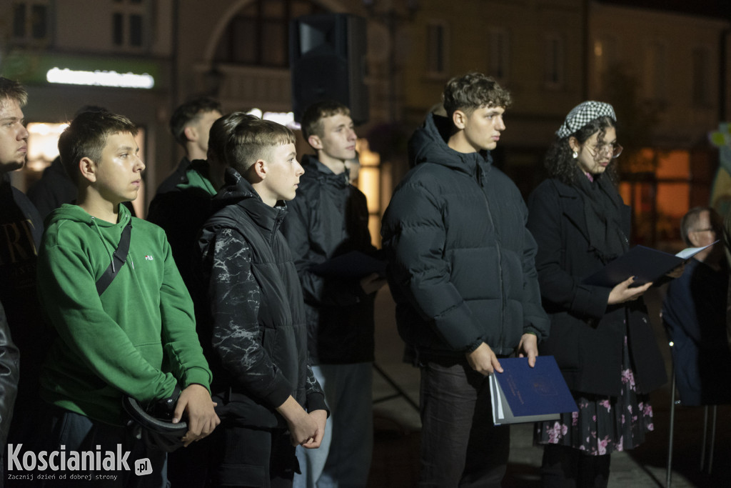86. rocznica egzekucji na Rynku w Kościanie