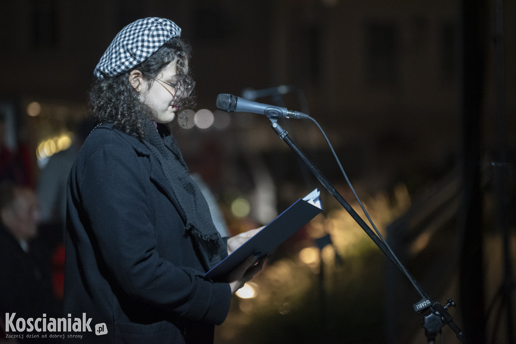 86. rocznica egzekucji na Rynku w Kościanie