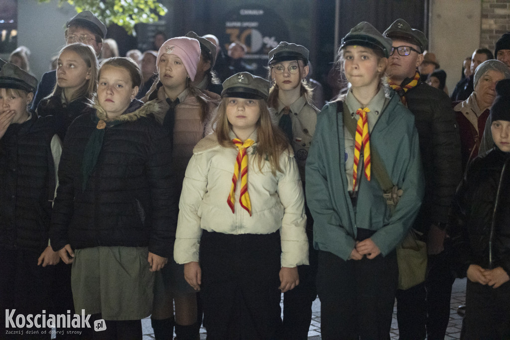 86. rocznica egzekucji na Rynku w Kościanie