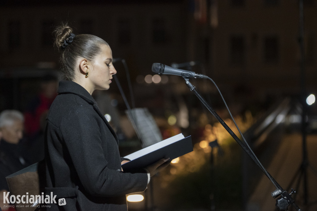 86. rocznica egzekucji na Rynku w Kościanie