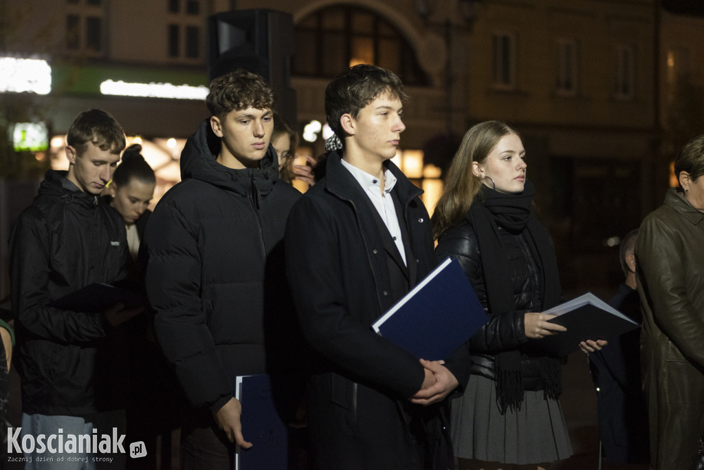 86. rocznica egzekucji na Rynku w Kościanie