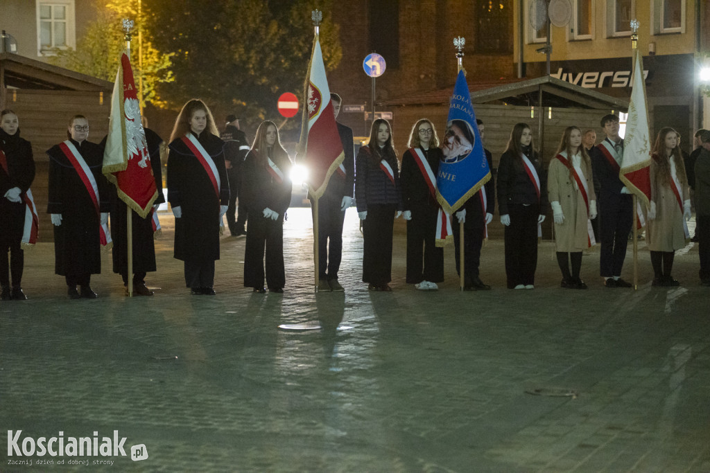 86. rocznica egzekucji na Rynku w Kościanie