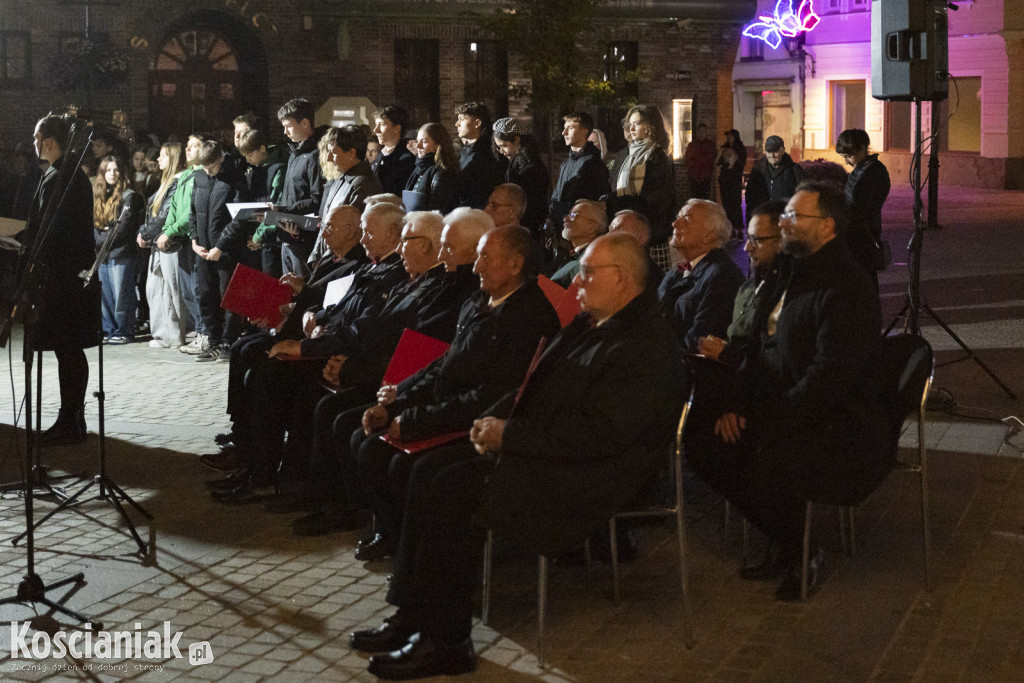 86. rocznica egzekucji na Rynku w Kościanie