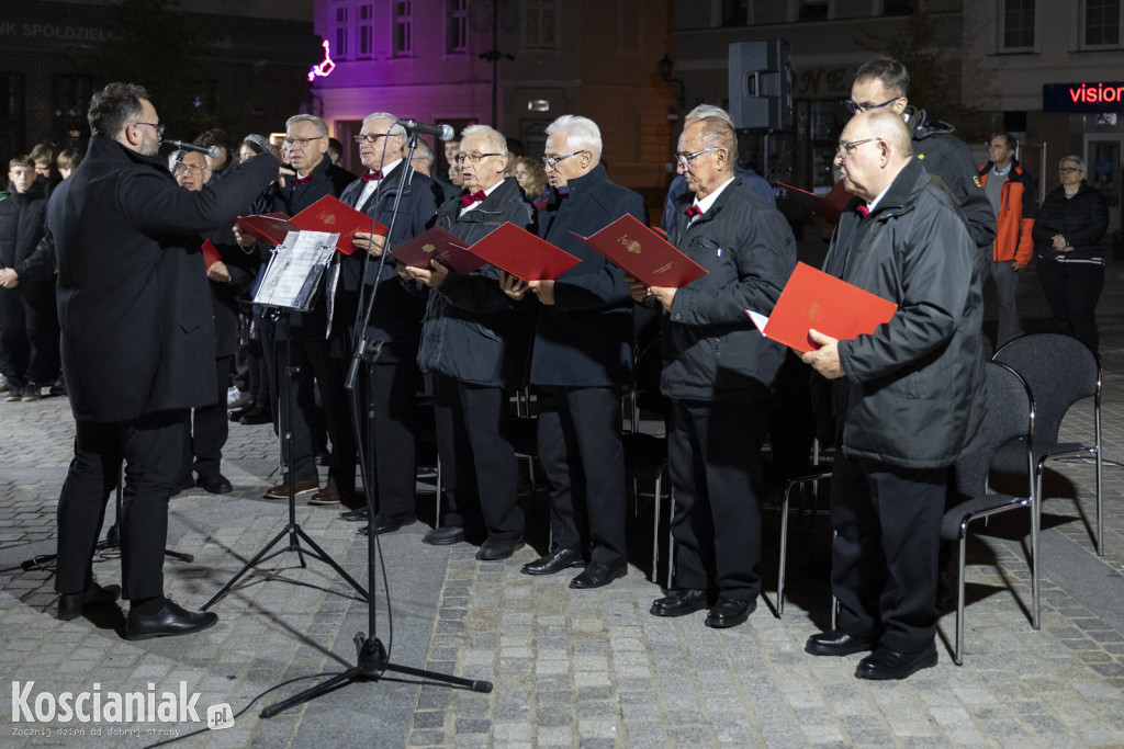 86. rocznica egzekucji na Rynku w Kościanie