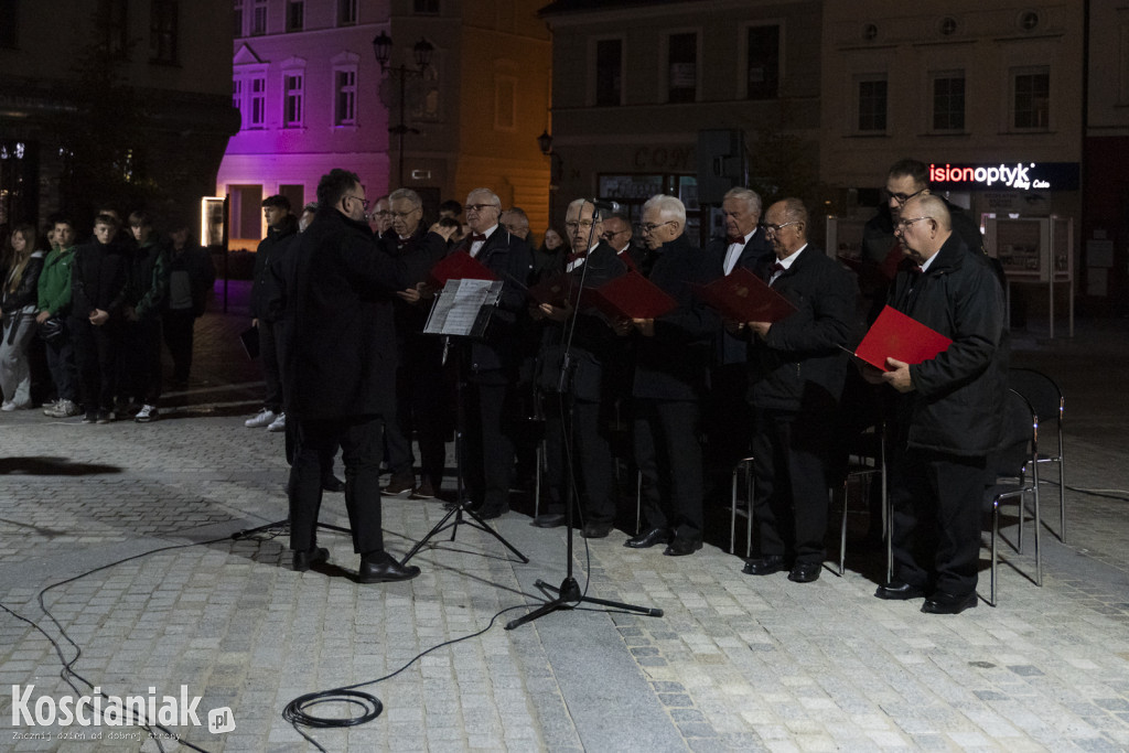 86. rocznica egzekucji na Rynku w Kościanie