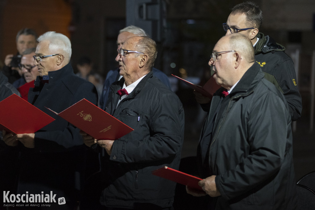 86. rocznica egzekucji na Rynku w Kościanie