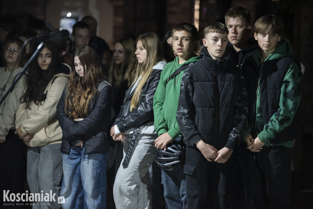 86. rocznica egzekucji na Rynku w Kościanie