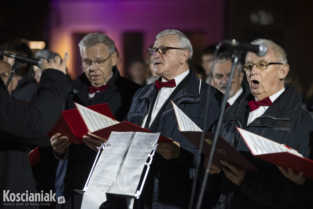 86. rocznica egzekucji na Rynku w Kościanie