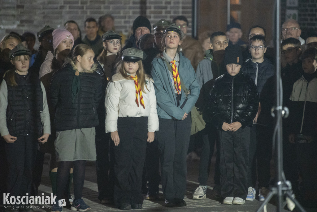 86. rocznica egzekucji na Rynku w Kościanie