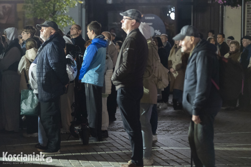 86. rocznica egzekucji na Rynku w Kościanie