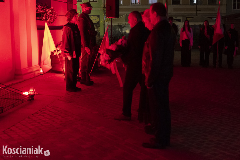86. rocznica egzekucji na Rynku w Kościanie