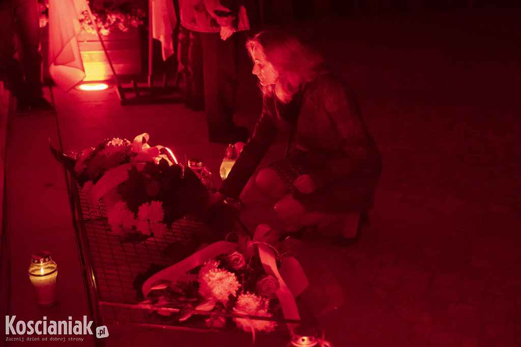 86. rocznica egzekucji na Rynku w Kościanie