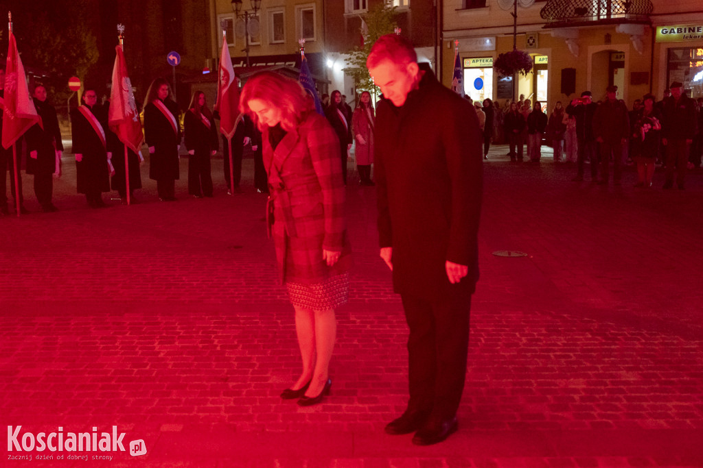 86. rocznica egzekucji na Rynku w Kościanie