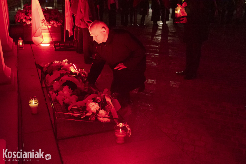 86. rocznica egzekucji na Rynku w Kościanie