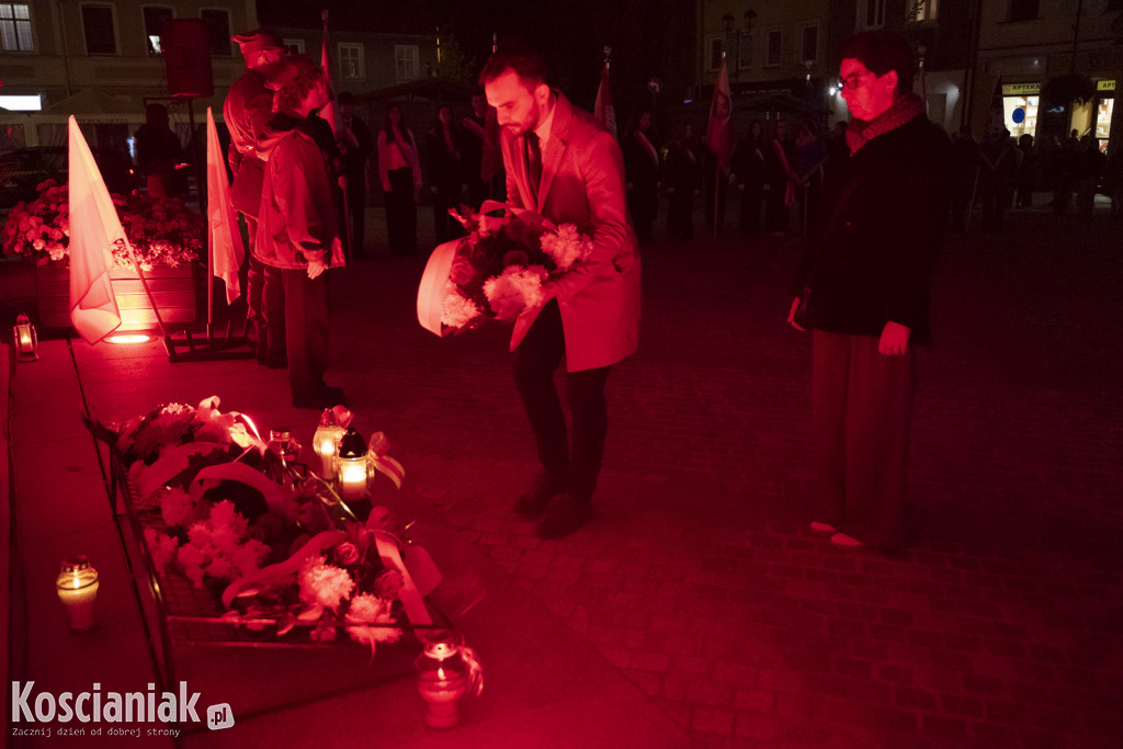 86. rocznica egzekucji na Rynku w Kościanie