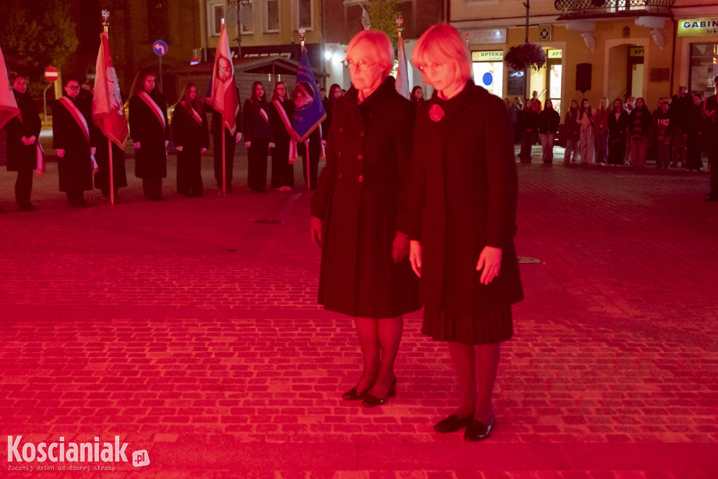 86. rocznica egzekucji na Rynku w Kościanie