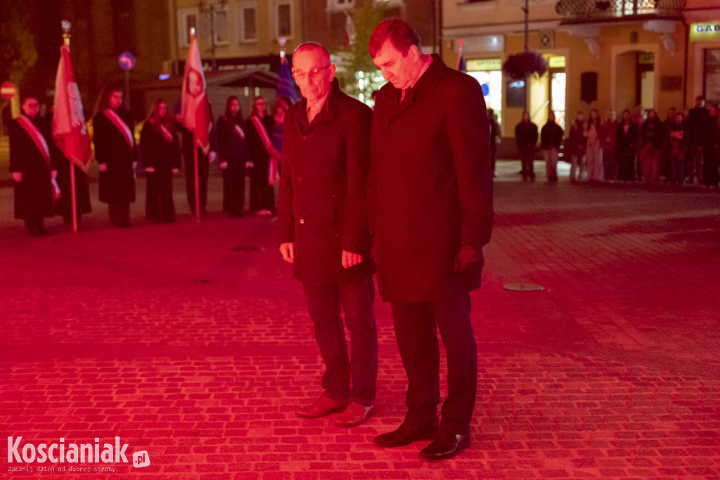 86. rocznica egzekucji na Rynku w Kościanie