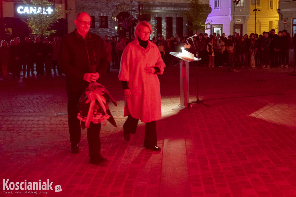 86. rocznica egzekucji na Rynku w Kościanie