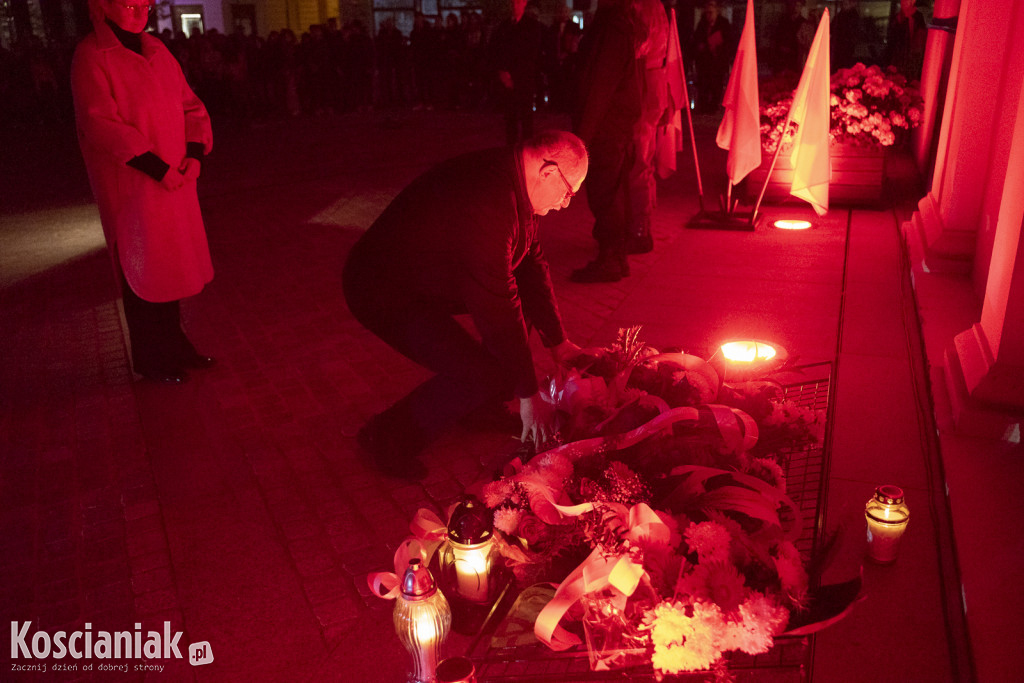 86. rocznica egzekucji na Rynku w Kościanie
