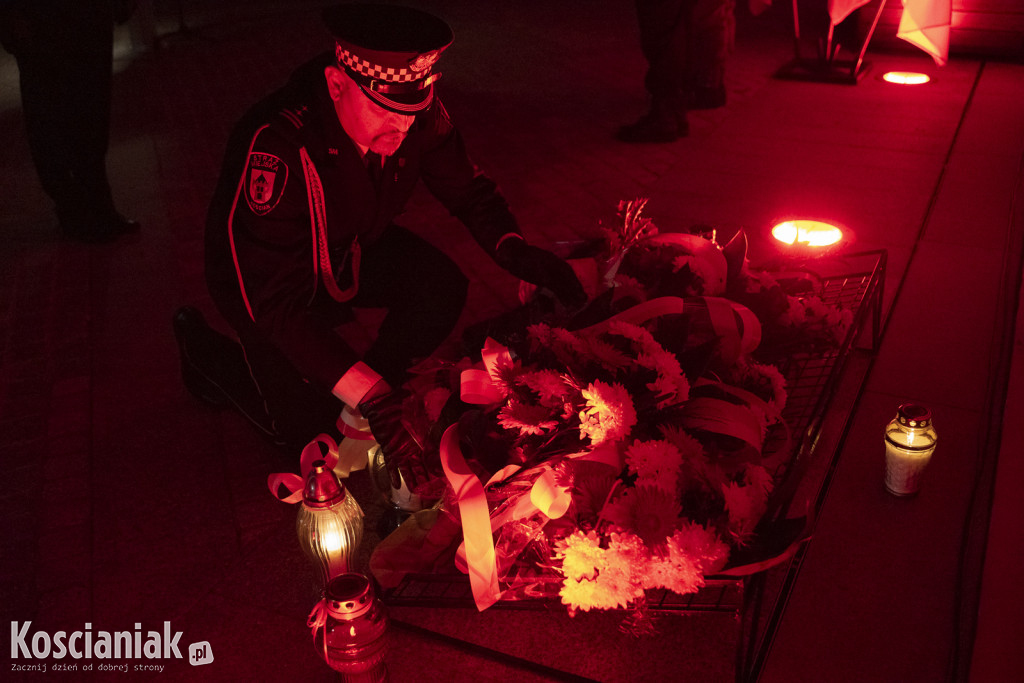 86. rocznica egzekucji na Rynku w Kościanie