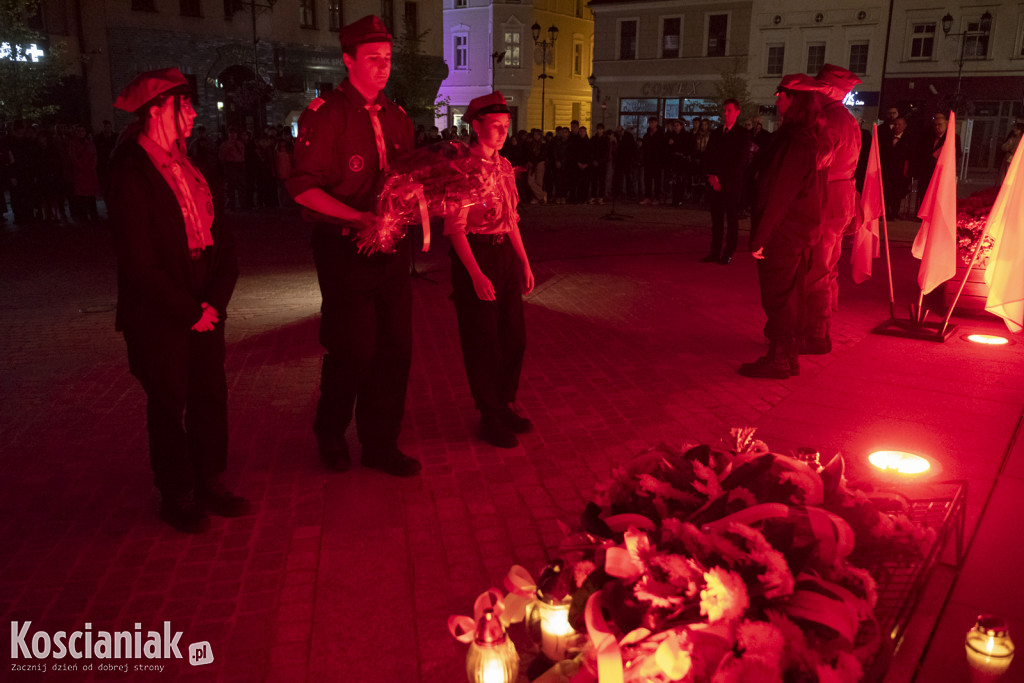 86. rocznica egzekucji na Rynku w Kościanie