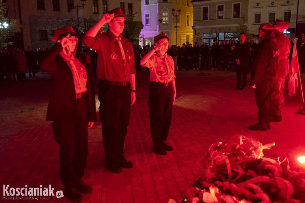 86. rocznica egzekucji na Rynku w Kościanie