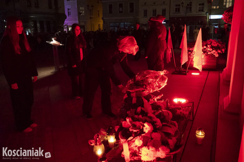86. rocznica egzekucji na Rynku w Kościanie