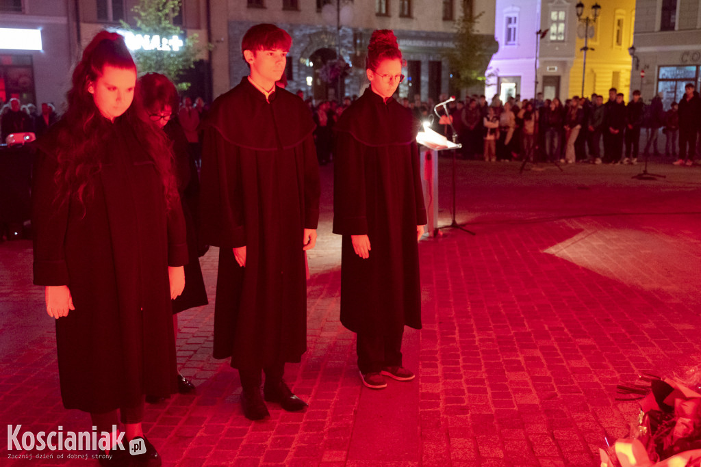 86. rocznica egzekucji na Rynku w Kościanie