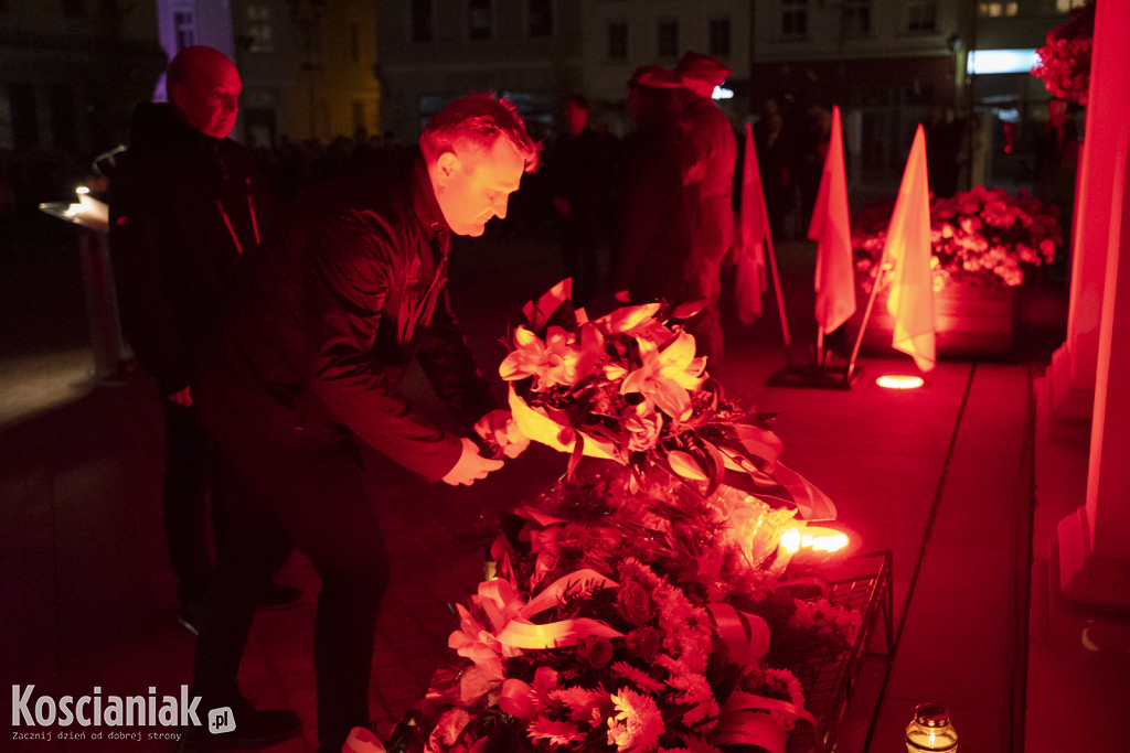 86. rocznica egzekucji na Rynku w Kościanie