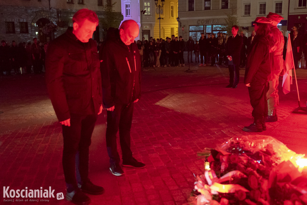86. rocznica egzekucji na Rynku w Kościanie