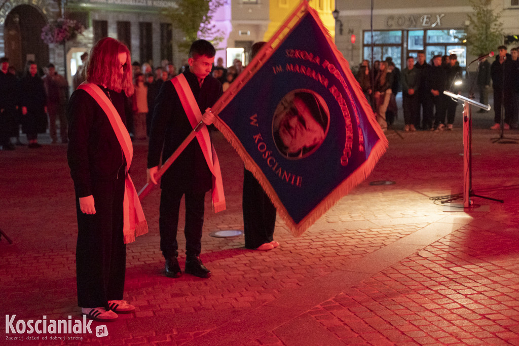 86. rocznica egzekucji na Rynku w Kościanie