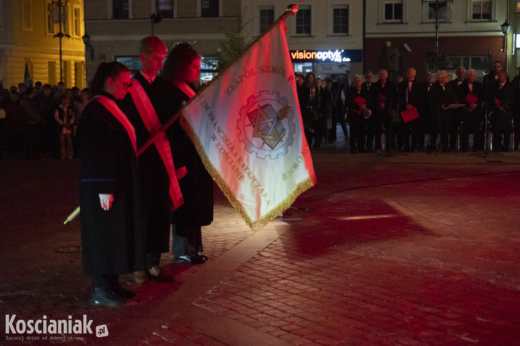 86. rocznica egzekucji na Rynku w Kościanie