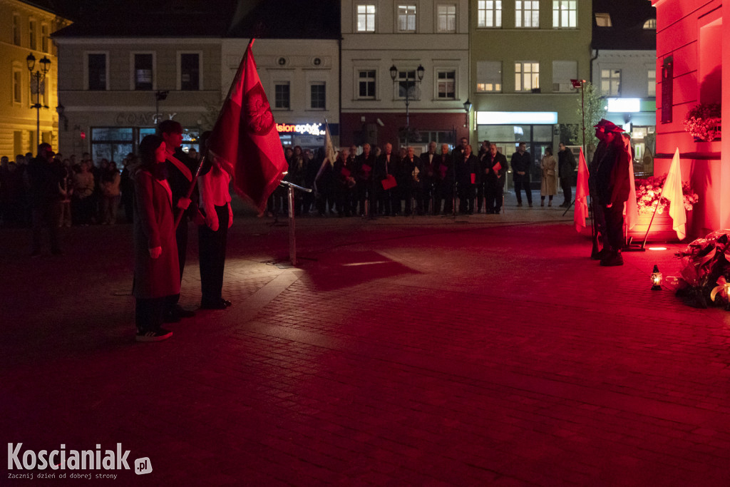 86. rocznica egzekucji na Rynku w Kościanie