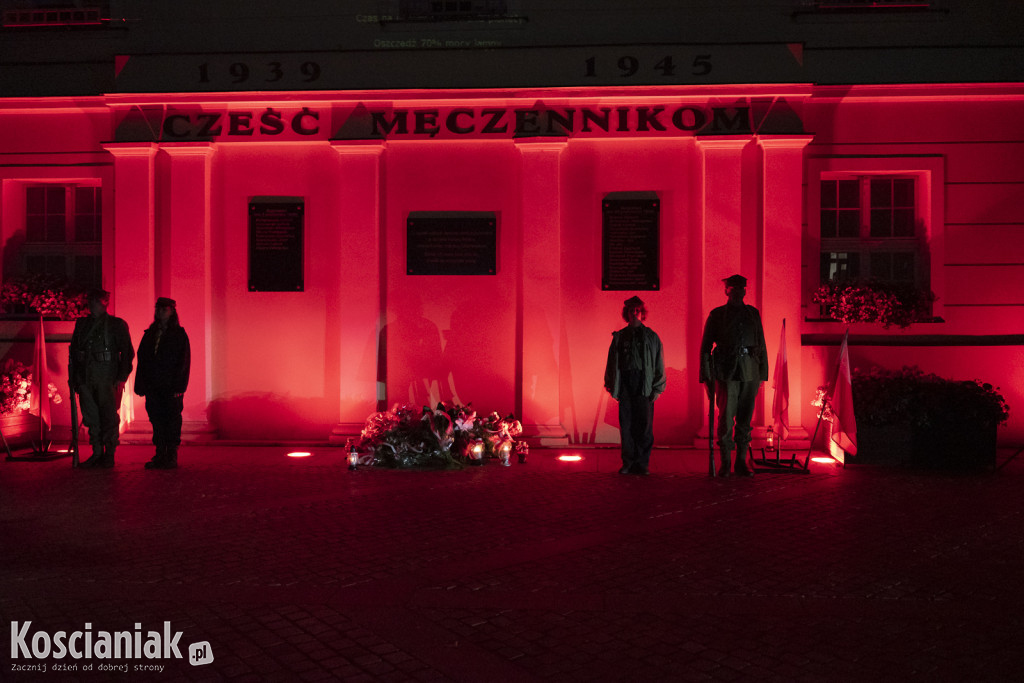 86. rocznica egzekucji na Rynku w Kościanie