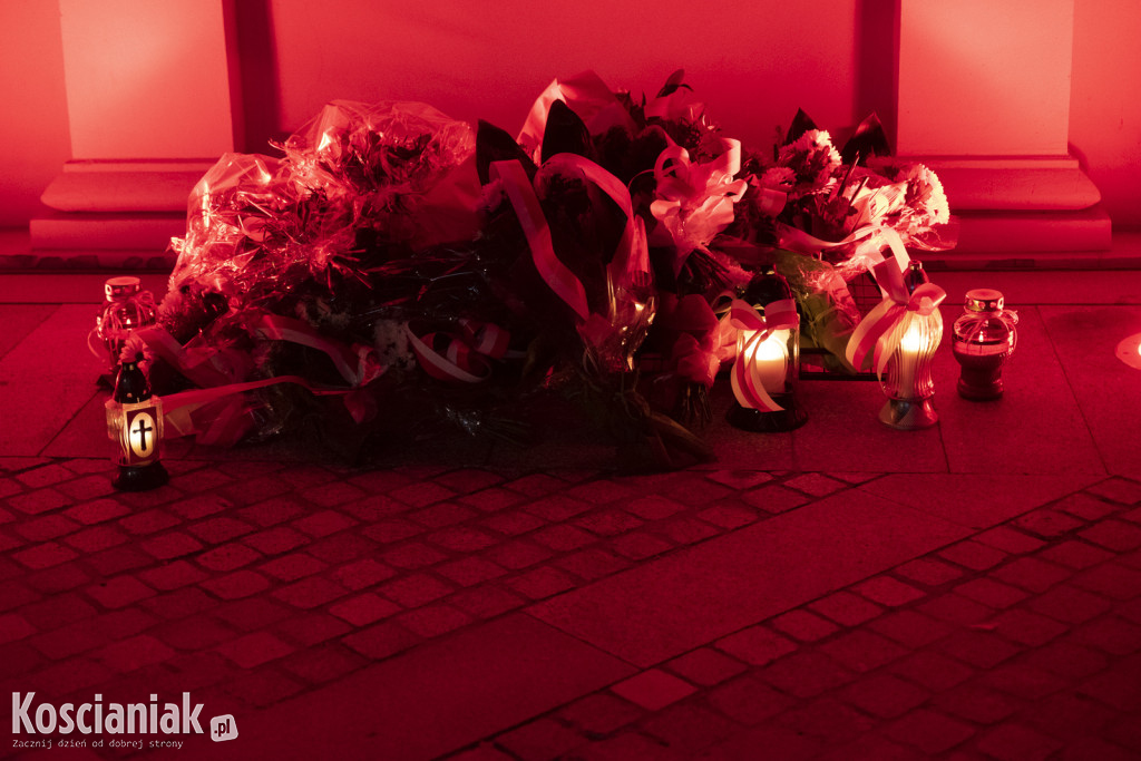 86. rocznica egzekucji na Rynku w Kościanie