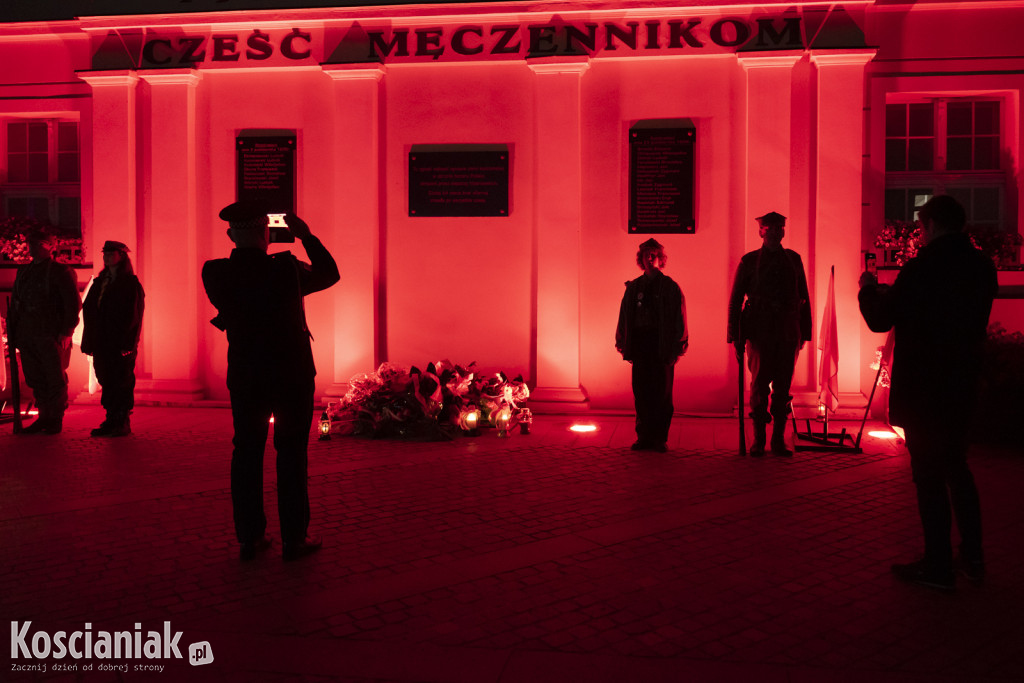 86. rocznica egzekucji na Rynku w Kościanie