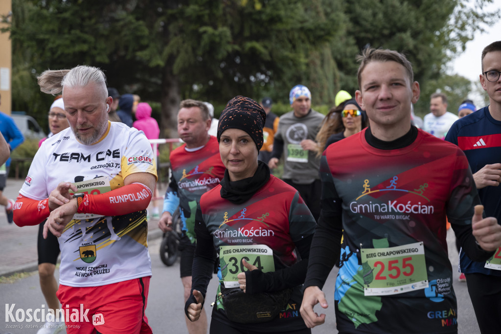 XXXIX Bieg Chłapowskiego w Turwi