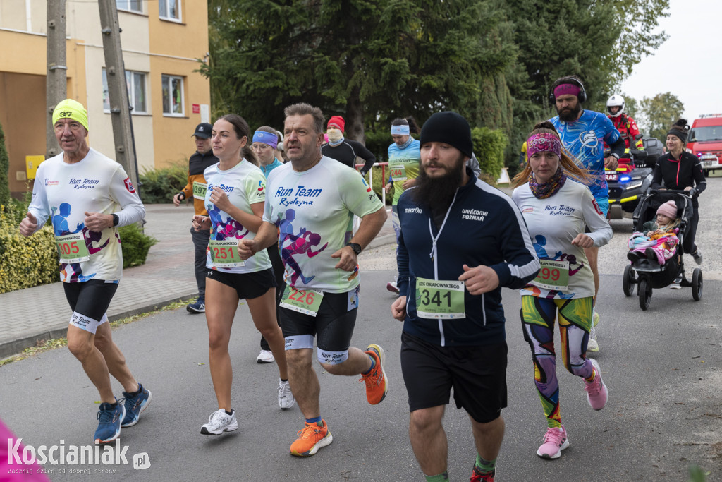 XXXIX Bieg Chłapowskiego w Turwi